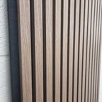 Premium MDF Acoustic Slated Panels 60cm x 240cm
