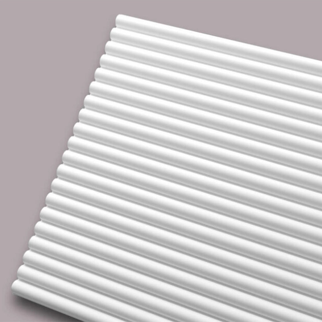 Fluted Wall Panels 16cm × 235cm (Pack of 15)