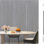 Premium Acoustic Wall Panels 60cm x 240cm