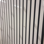 Premium Acoustic Slated Wall Panels 60cm x 240cm