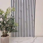 Premium Acoustic Slated Wall Panels 60cm x 240cm