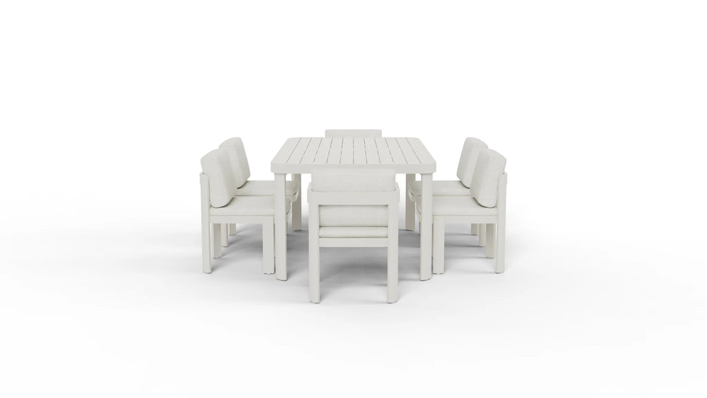 6-Seater Outdoor Dining Set – Garden Furniture Range