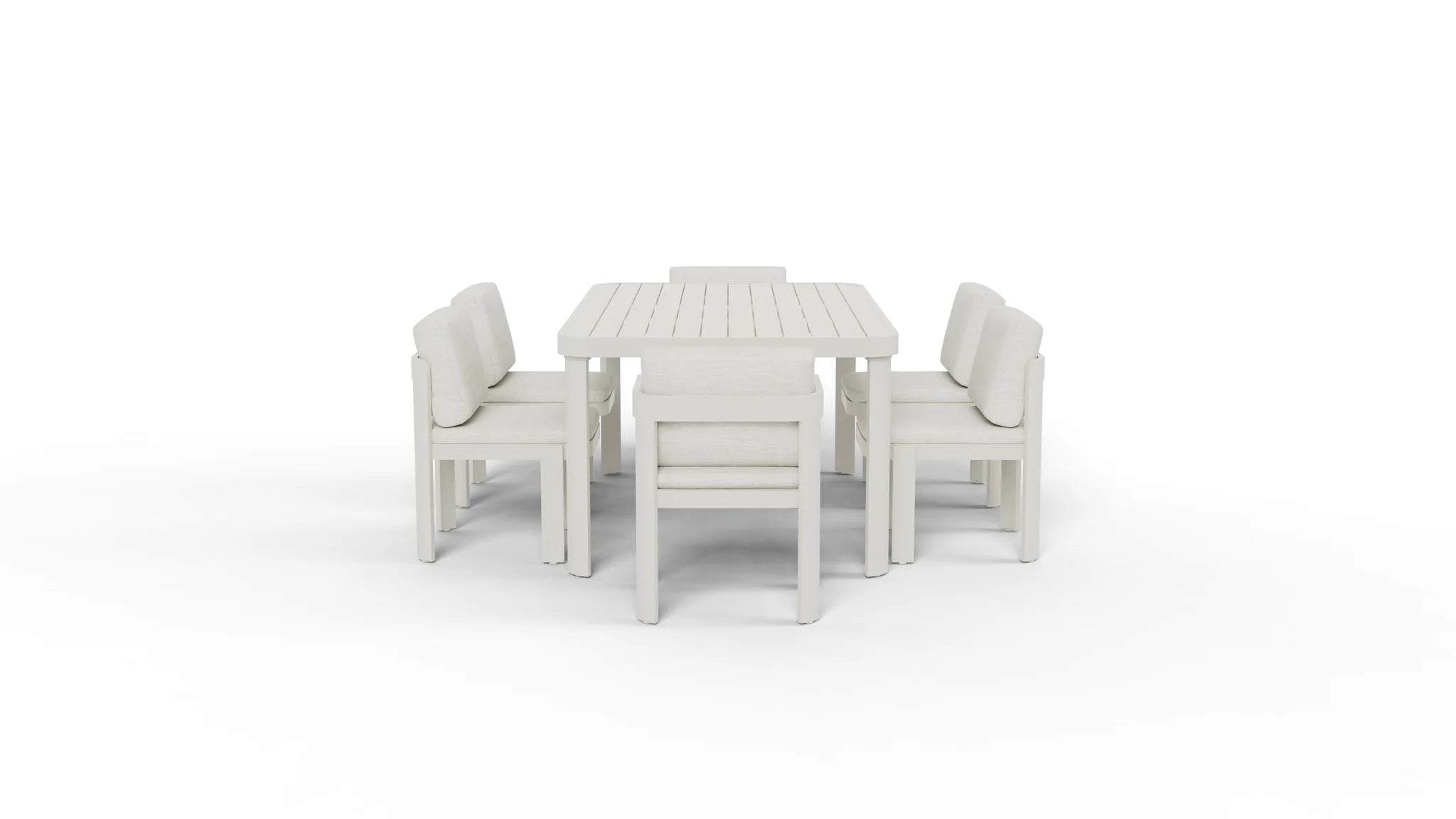6-Seater Outdoor Dining Set – Garden Furniture Range