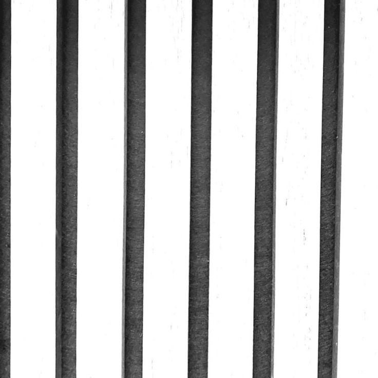 Premium Acoustic Wall Panels - White | 60cm x 240cm