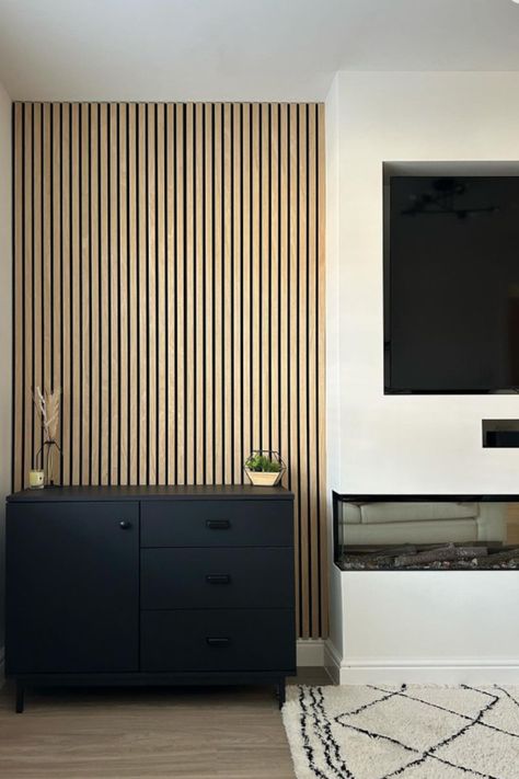 Premium Acoustic Wall Panels - Natural Oak | 60cm x 240cm