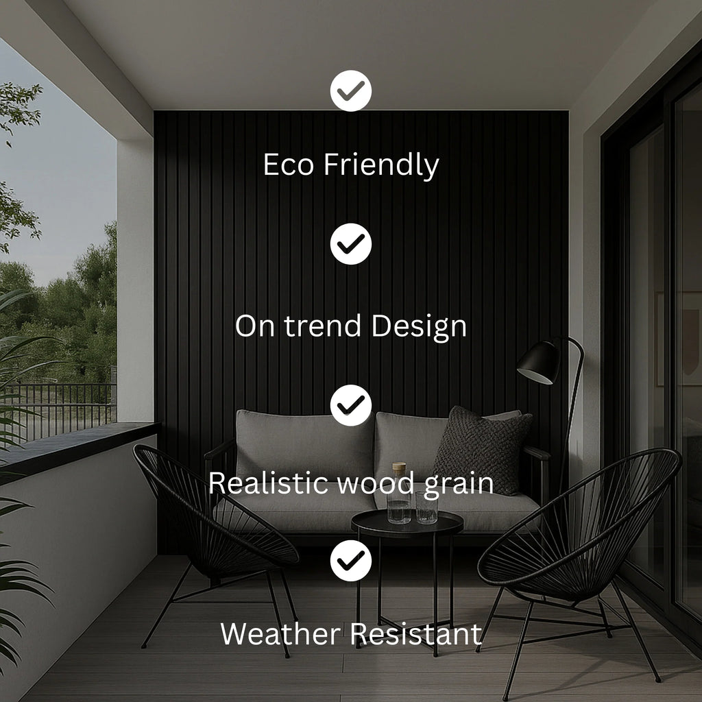 Exterior Composite Wall Panels