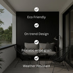 Exterior Composite Wall Panels