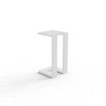 Outdoor Sun Lounger - White