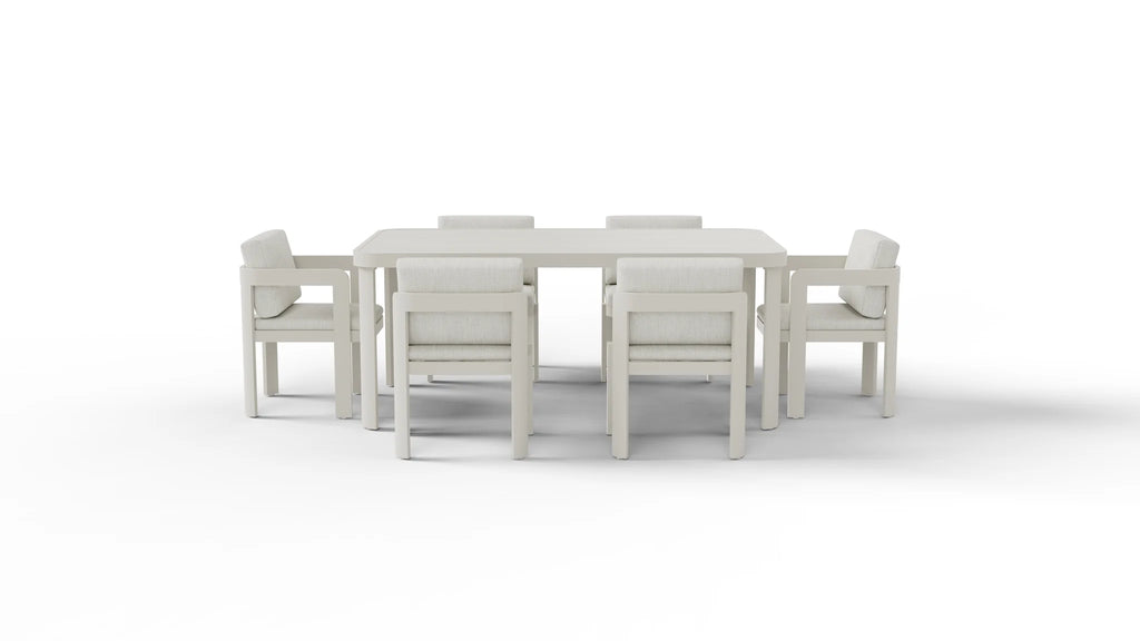 6-Seater Outdoor Dining Set – Garden Furniture Range