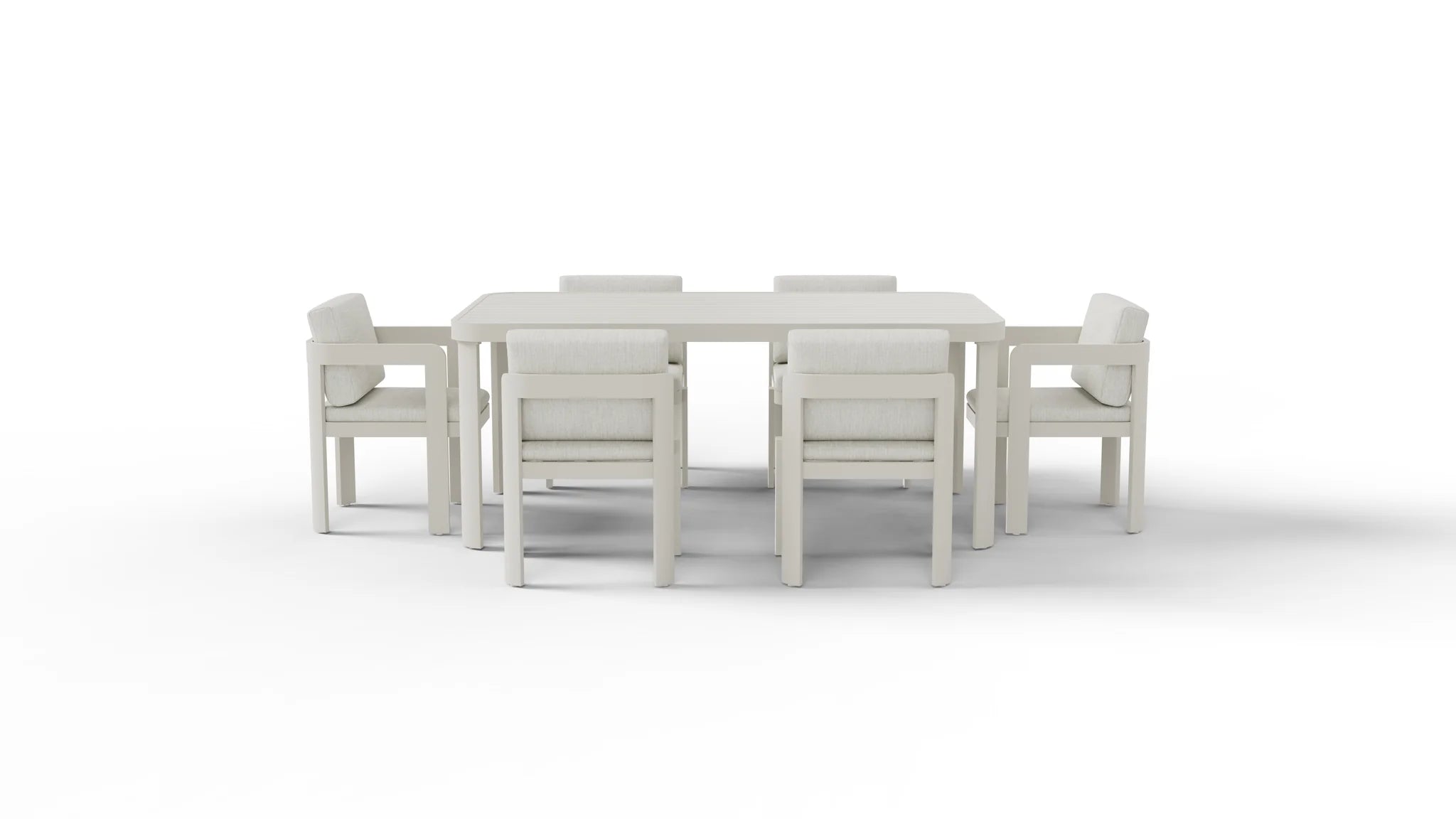 6-Seater Outdoor Dining Set – Garden Furniture Range