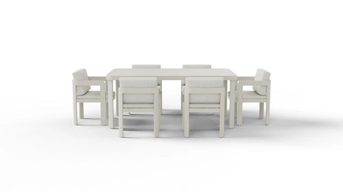 6-Seater Outdoor Dining Set – Garden Furniture Range