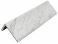 Premium Acoustic Wall Panels - White Marble | 60cm x 240cm