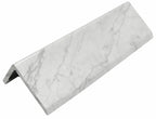 Premium Acoustic Wall Panels - White Marble | 60cm x 240cm