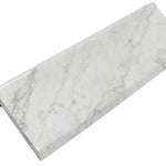 Premium Acoustic Wall Panels - White Marble | 60cm x 240cm