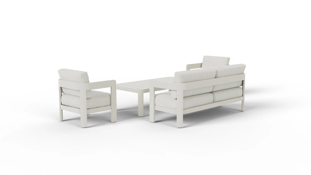 Outdoor Range - 4 Seater Lounge Set