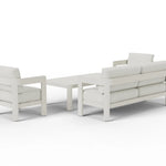 Outdoor Range - 4 Seater Lounge Set