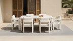 6-Seater Outdoor Dining Set – Garden Furniture Range