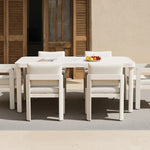 6-Seater Outdoor Dining Set – Garden Furniture Range