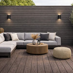 Composite Outdoor Decking Panels - Pack of 4 | Each Panel 15cm x 290cm