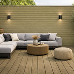 Composite Outdoor Decking Panels - Pack of 4 | Each Panel 15cm x 290cm