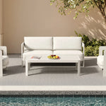 Outdoor Range - 4 Seater Lounge Set