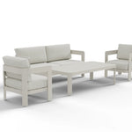 Outdoor Range - 4 Seater Lounge Set