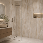 PVC Shower Panels – Pack of 4 | Each Panel 600mm x 2400mm