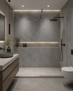 PVC Shower Panels – Pack of 4 | Each Panel 600mm x 2400mm