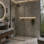 PVC Shower Panels – Pack of 4 | Each Panel 600mm x 2400mm