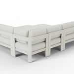 Outdoor Range - 8 Seater Corner Lounge Set