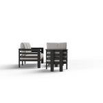 Outdoor Lounge Set - Onyx - 5 Seater