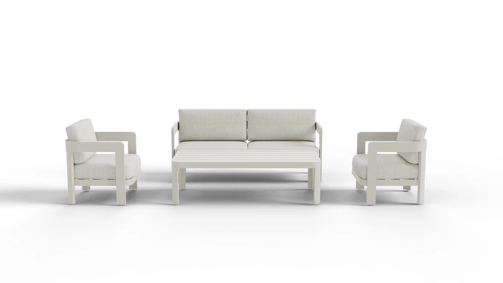Outdoor Range - 4 Seater Lounge Set
