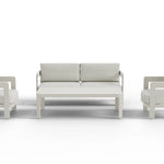 Outdoor Range - 4 Seater Lounge Set
