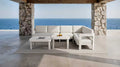 Outdoor Range - 8 Seater Corner Lounge Set