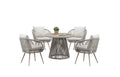 Cove Garden Lounge Set – 4 Seater