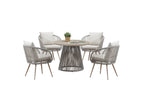 Cove Garden Lounge Set – 4 Seater