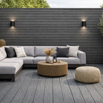 Composite Outdoor Decking Panels - Pack of 4 | Each Panel 15cm x 290cm