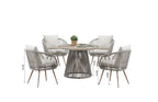 Cove Garden Lounge Set – 4 Seater
