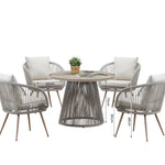 Cove Garden Lounge Set – 4 Seater