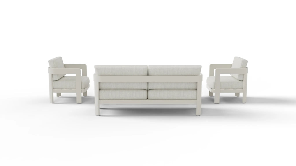 Outdoor Range - 4 Seater Lounge Set